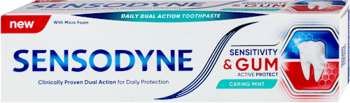 SENSITIVITY & GUM - pasta za zube SENSODYNE