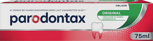 Zahnpasta Original Parodontax