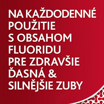 Zubná pasta Fluoride parodontax