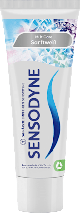 Zahnpasta MultiCare Sanftweiß Sensodyne