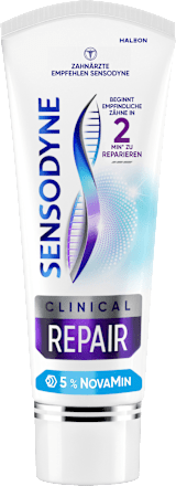Zahnpasta Clinical Repair Sensodyne