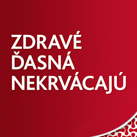 Zubná pasta Fluoride parodontax