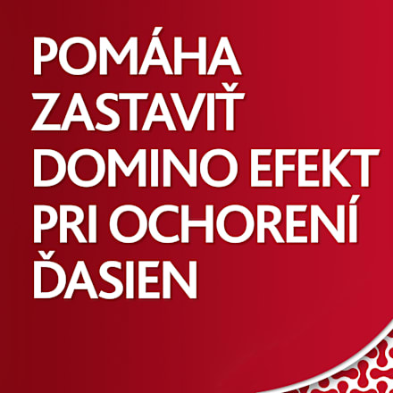 Zubná pasta Fluoride parodontax