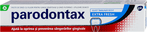 EXTRA FRESH pasta za zube parodontax
