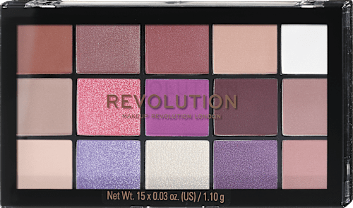 Paleta senčil za veke Visionary REVOLUTION