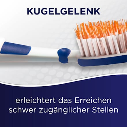 Zahnbürste Premium Zwischenzahn mittel sortiert Dr. Best