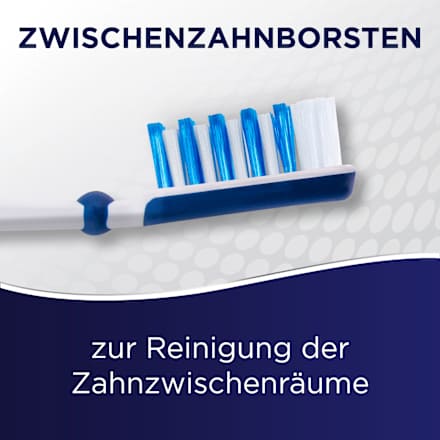 Zahnbürste Interdent Aktiv Hart sortiert Dr. BEST