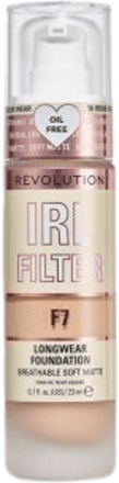 Irl Filter tekući puder – F7 REVOLUTION