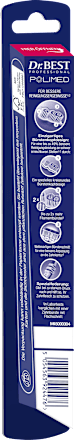 Zahnbürste Professional Polimed mittel sortiert Dr. Best