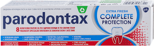 COMPLETE PROTECTION pasta za zube parodontax