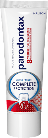 Zahnpasta Complete Protection Reisegröße Parodontax