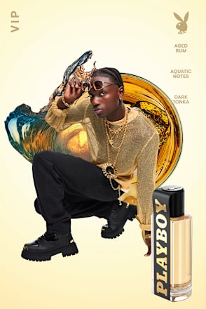 Férfi EdT VIP PLAYBOY