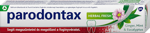 Pasta za zube Herbal  parodontax