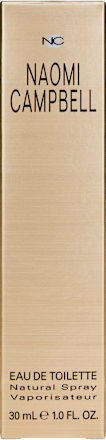 Naomi Campbell Eau de Toilette Naomi Campbell