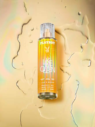 Like A Queen Körperspray Body Mist  PLAYBOY