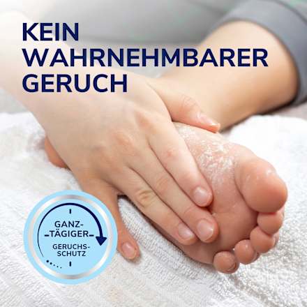 Fußpuder ultra Geruchsstopp Scholl