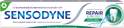 Zubná pasta Repair & Protect Extra Fresh Sensodyne