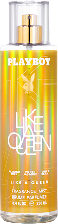 Like A Queen Körperspray Body Mist  PLAYBOY
