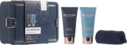 Set cadou GC Homme Fine Grooming THE LUXURY BATHING COMPANY