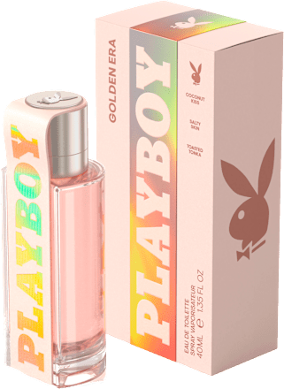 Apă de toaletă Golden Era PLAYBOY