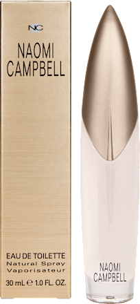 Naomi Campbell Eau de Toilette Naomi Campbell