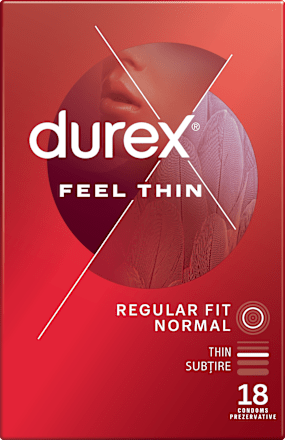 Prezervativ Feel thin durex