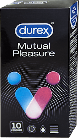 Prezervativ Mutual pleasure durex