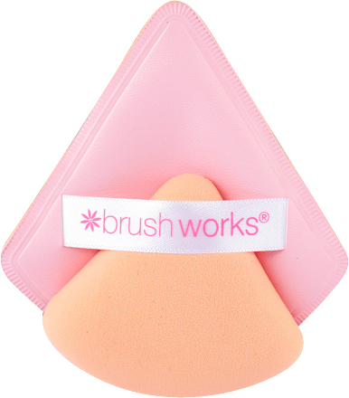 Pillow Puff duo trouglasti sunđeri brush works