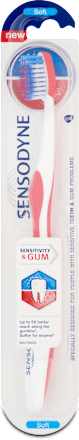 Sensitivity & Gum četkica za zube – soft, više vrsta SENSODYNE