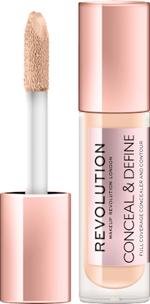 Conceal & Define tečni korektor – C6 REVOLUTION