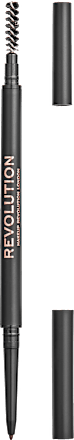 Augenbrauenstift Precise Medium Brown REVOLUTION