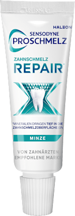 Zahnpasta ProSchmelz Repair Minze, Reisegröße SENSODYNE