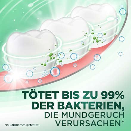 Zahnpasta All in One Rundumschutz Odol med 3