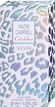 Toaletna voda Cat Deluxe Silver NAOMI CAMPBELL