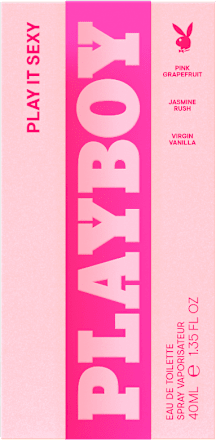 Apă de toaletă Play it Sexy PLAYBOY