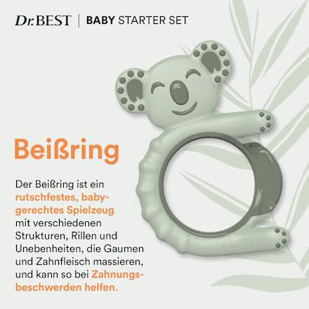 Lernzahnbürste Dr. Best