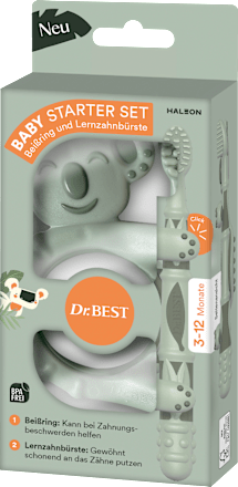 Lernzahnbürste Dr. Best