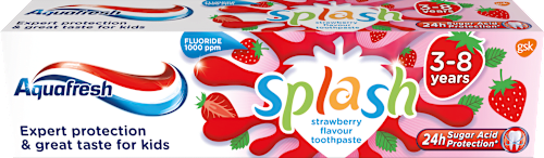 Splash-Kids Aquafresh