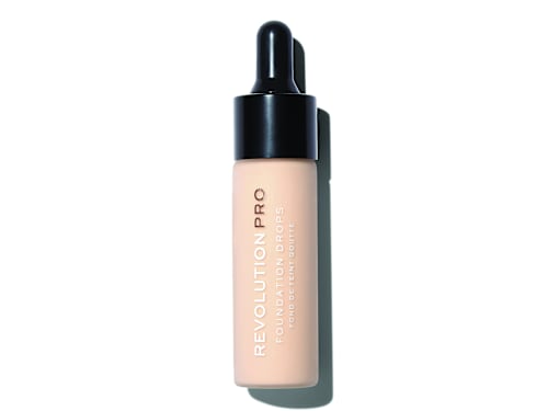 Фон дьо тен Foundation Drops - F5 Revolution PRO