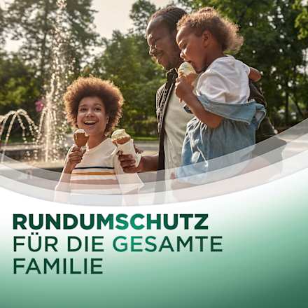 Zahnpasta All in One Rundumschutz Odol med 3