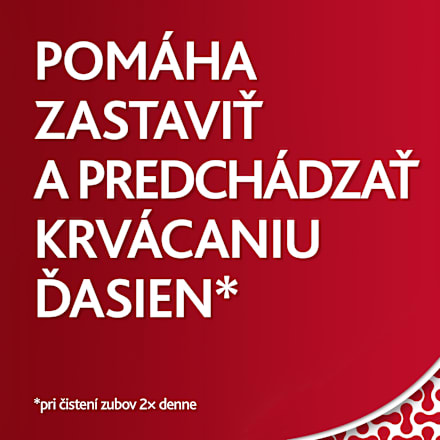 Zubná pasta Fluoride parodontax