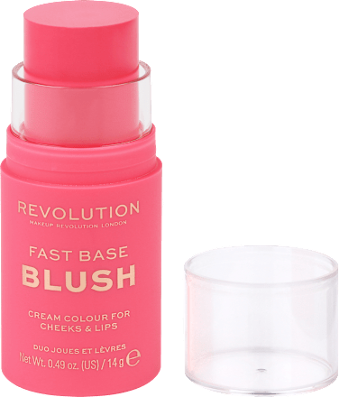 Fast Base rumenilo u stiku – Rose  REVOLUTION