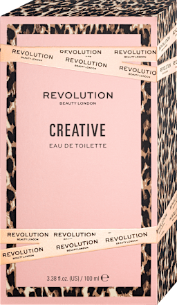 dámská EdT Creative REVOLUTION