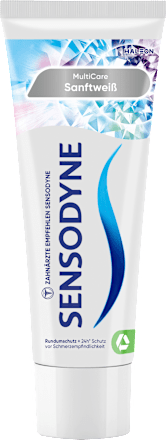 Zahnpasta MultiCare Sanftweiß Sensodyne