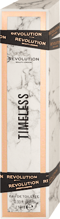 dámská EdT Timeless REVOLUTION