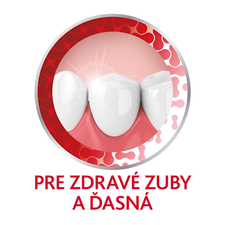 Zubná pasta Fluoride parodontax
