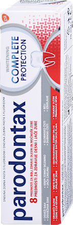 Pastă de dinți Complete Protection Whitening parodontax