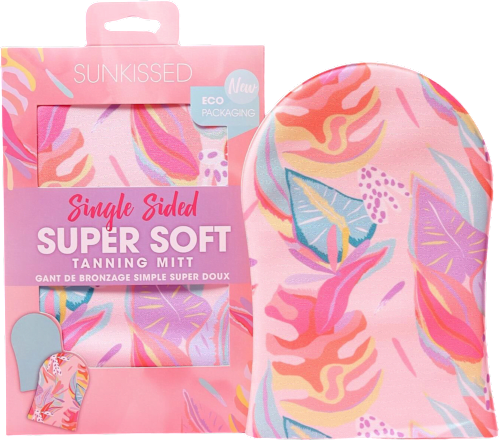 SUPER SOFT, rukavica za nanošenje sredstva za samopotamnjivanje SUNKISSED