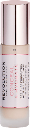 Tečni puder Conceal & Hydrate, F5 REVOLUTION
