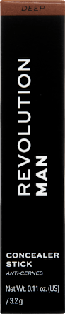 Concealer Stick Deep REVOLUTION MAN